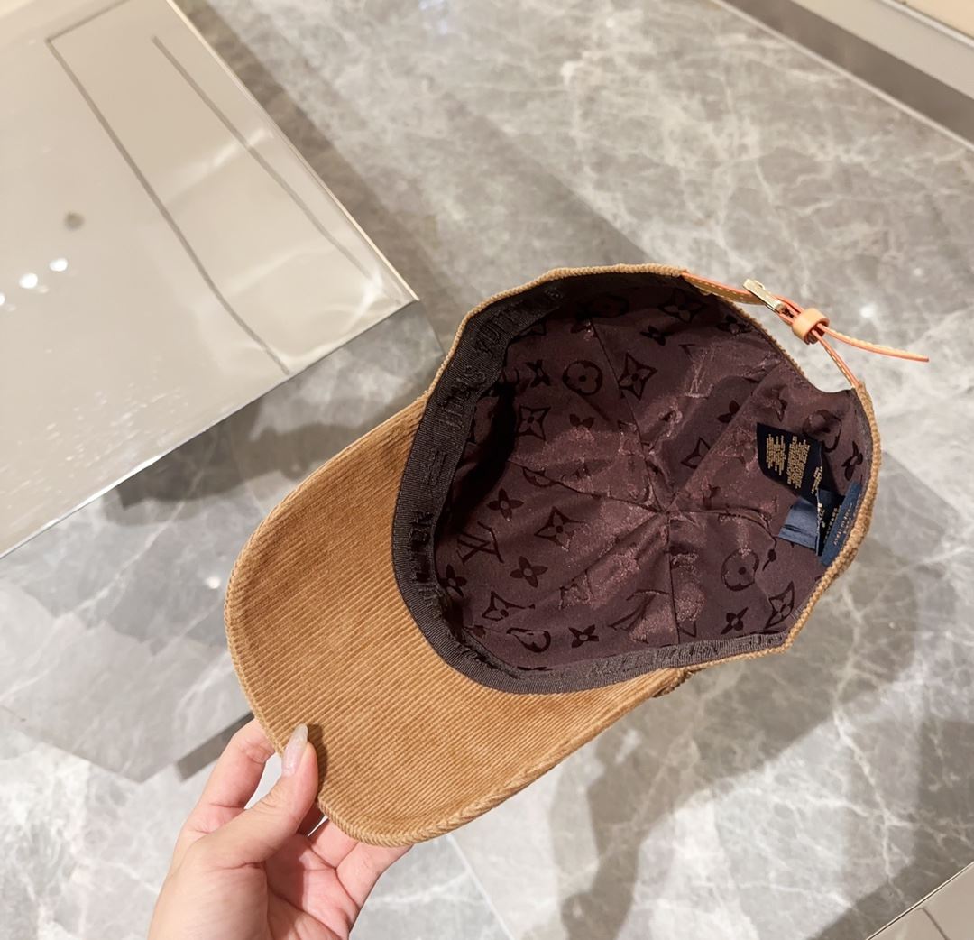 Louis Vuitton Caps